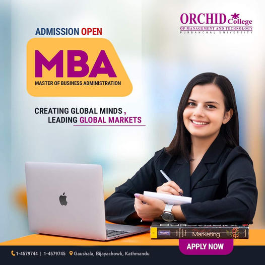 orchid mba