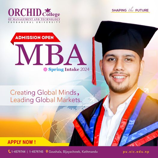 best mba college in nepal